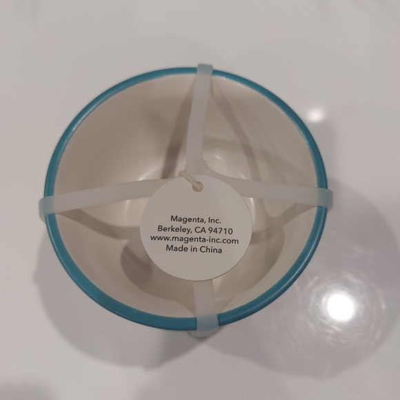 NWT Rae Dunn NUTS & SPRINKLES bowls - Picture 2 of 2